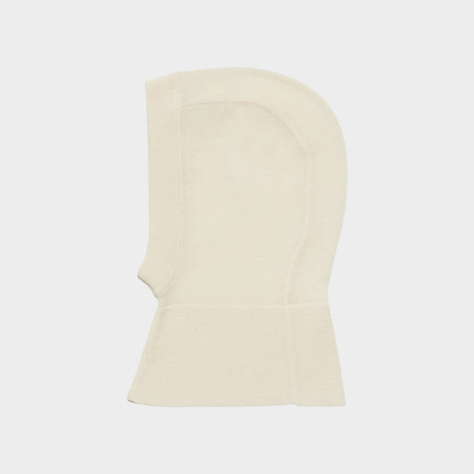 [FUB] Baby Extra Fine Balaclava - Ecru