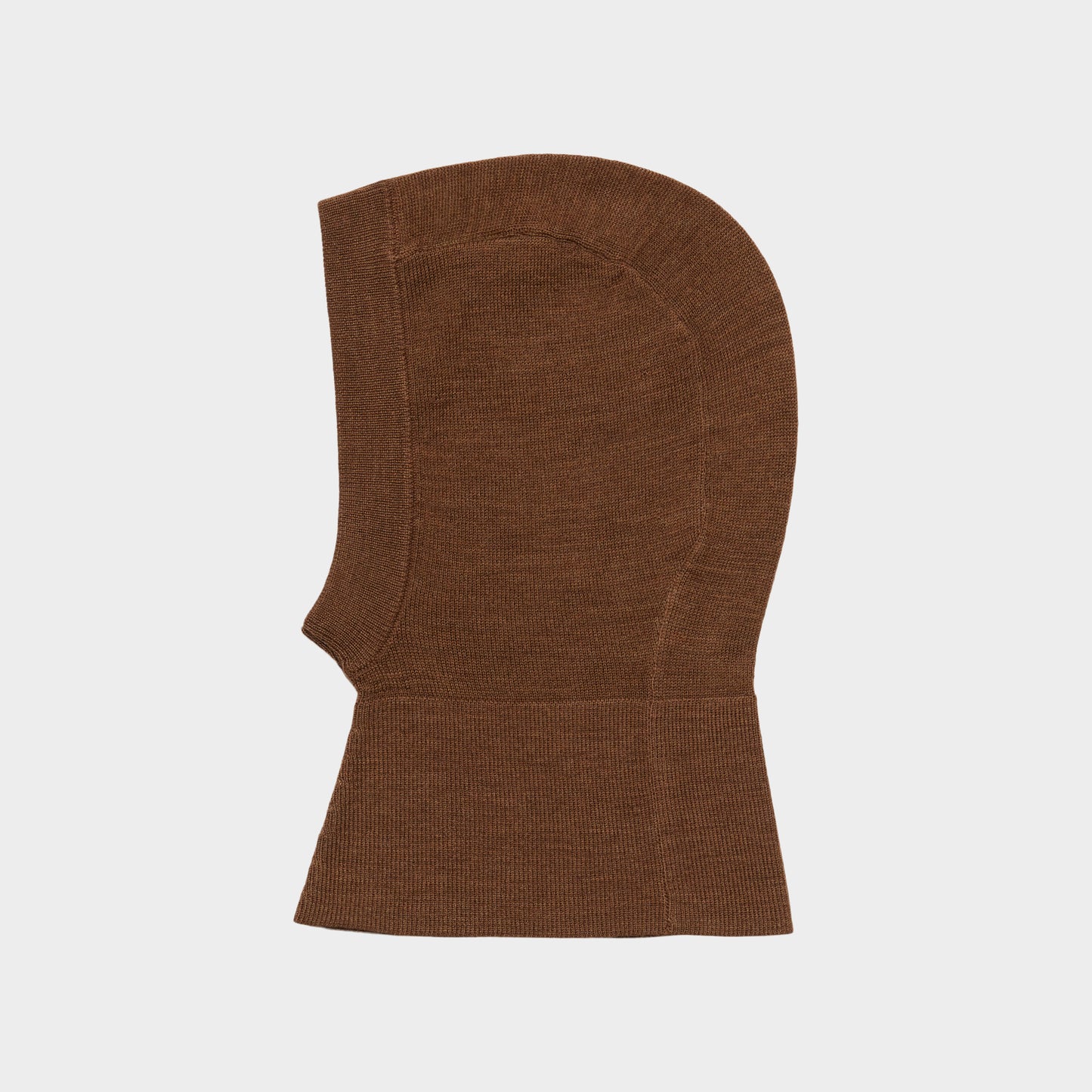 [FUB] Baby Extra Fine Balaclava - Hazel Melange