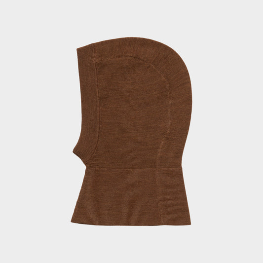 [FUB] Baby Extra Fine Balaclava - Hazel Melange