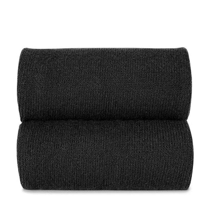 [Condor] Plain Stitch Basic Tights - [900 Black]