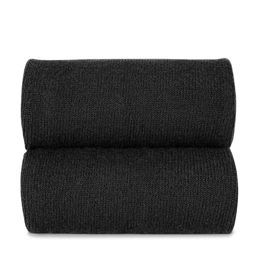[Condor] Plain Stitch Basic Tights - [900 Black]