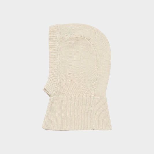 [FUB]Baby Balaclava - Ecru