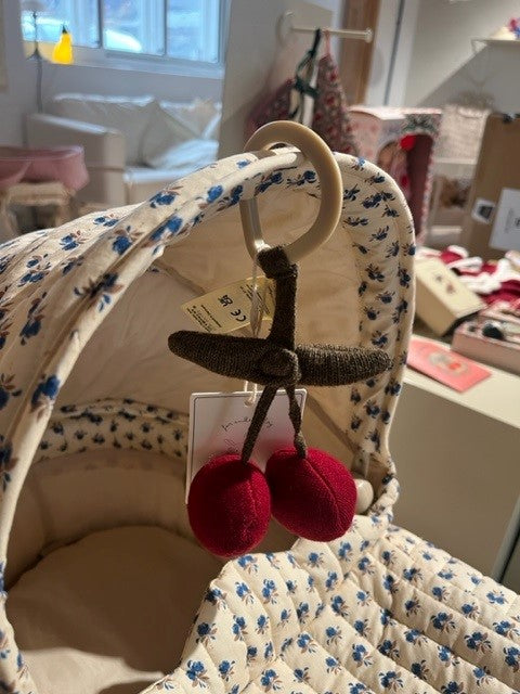 [Konges slojd] CHERRY PRAM TOY