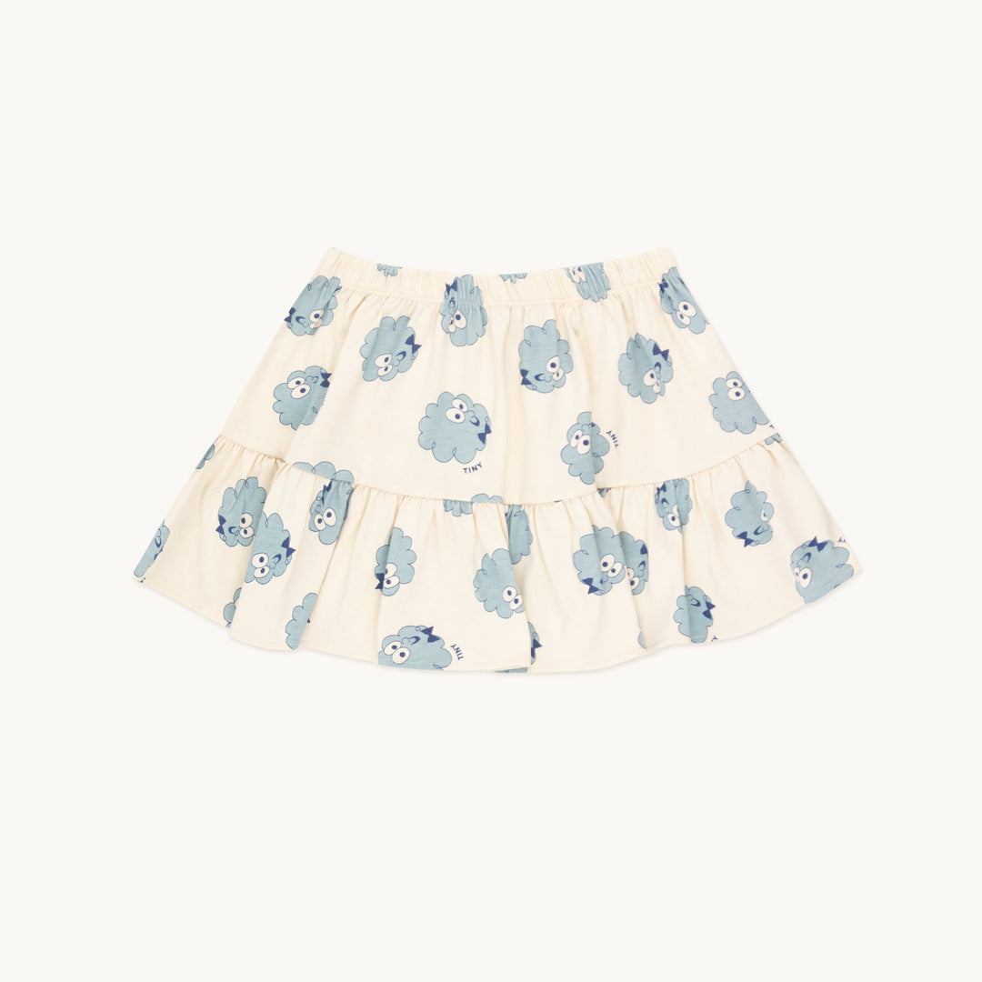 [Tinycottons] Guest Skirt - Vanilla