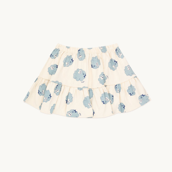 [Tinycottons] Guest Skirt - Vanilla