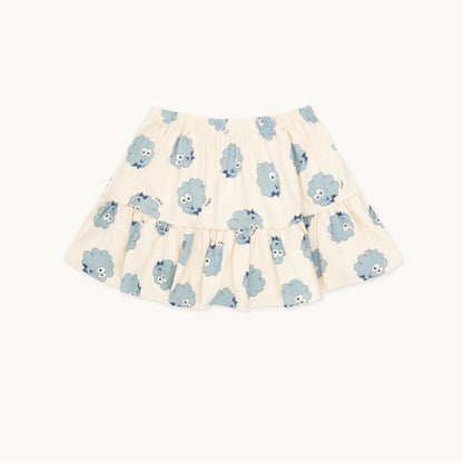 [Tinycottons] Guest Skirt - Vanilla
