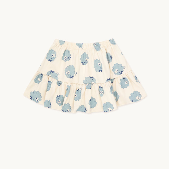 [Tinycottons] Guest Skirt - Vanilla