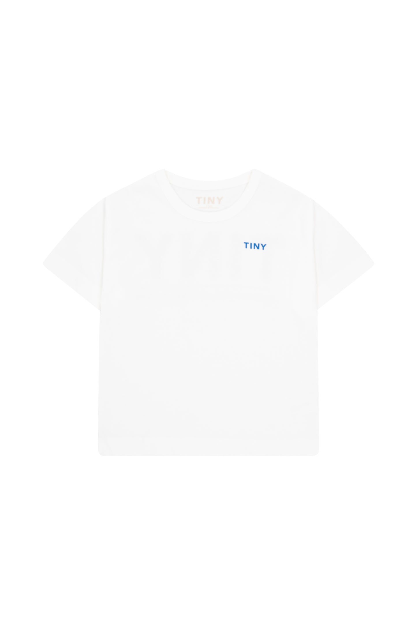 [TINYCOTTONS] Tiny Tee - Off White