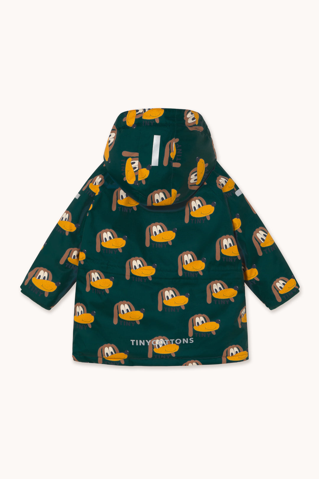 [TINYCOTTONS]Dog Snow Jacket - Stormy Blue