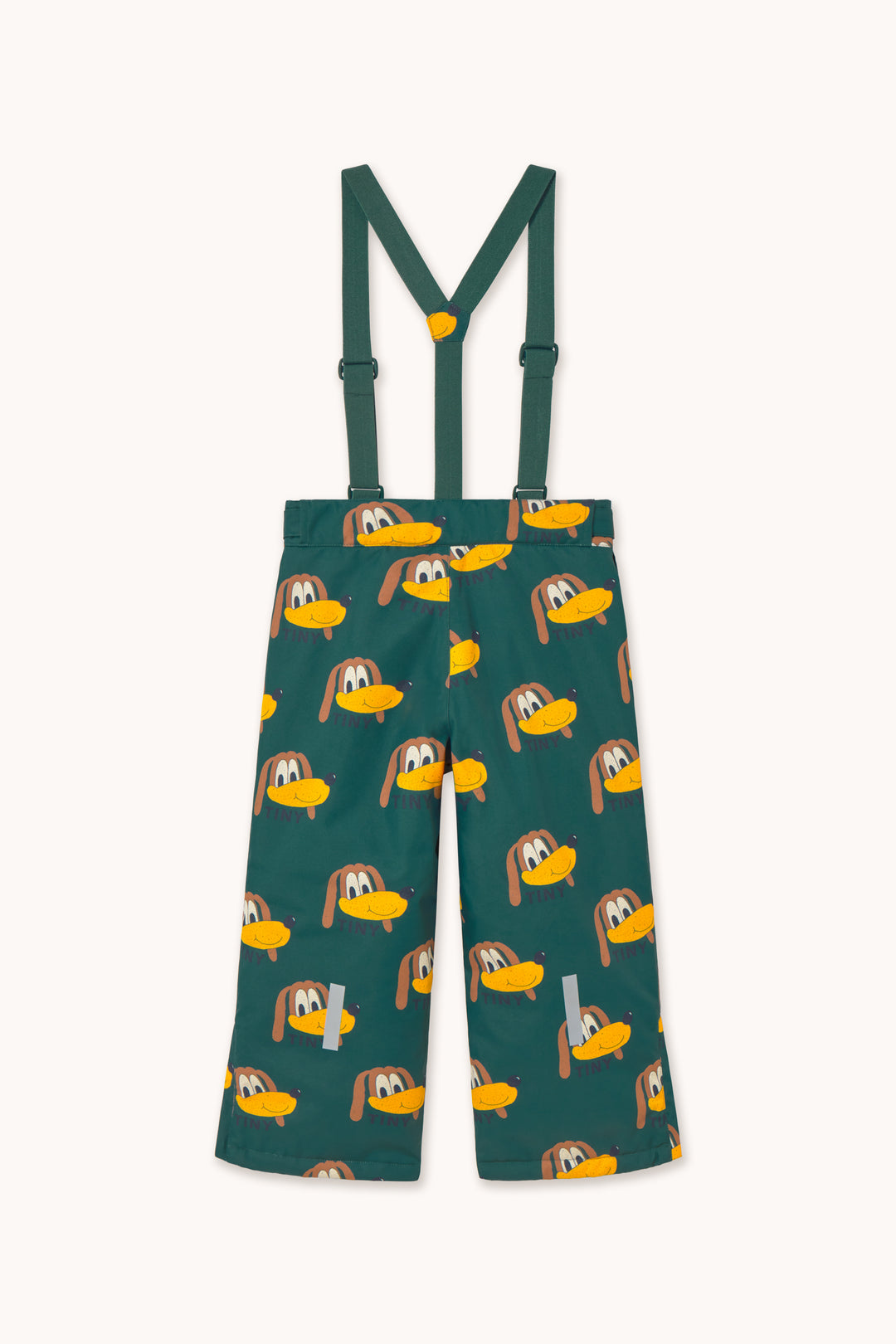 [TINYCOTTONS]Dog Snow Pants- Stormy Blue