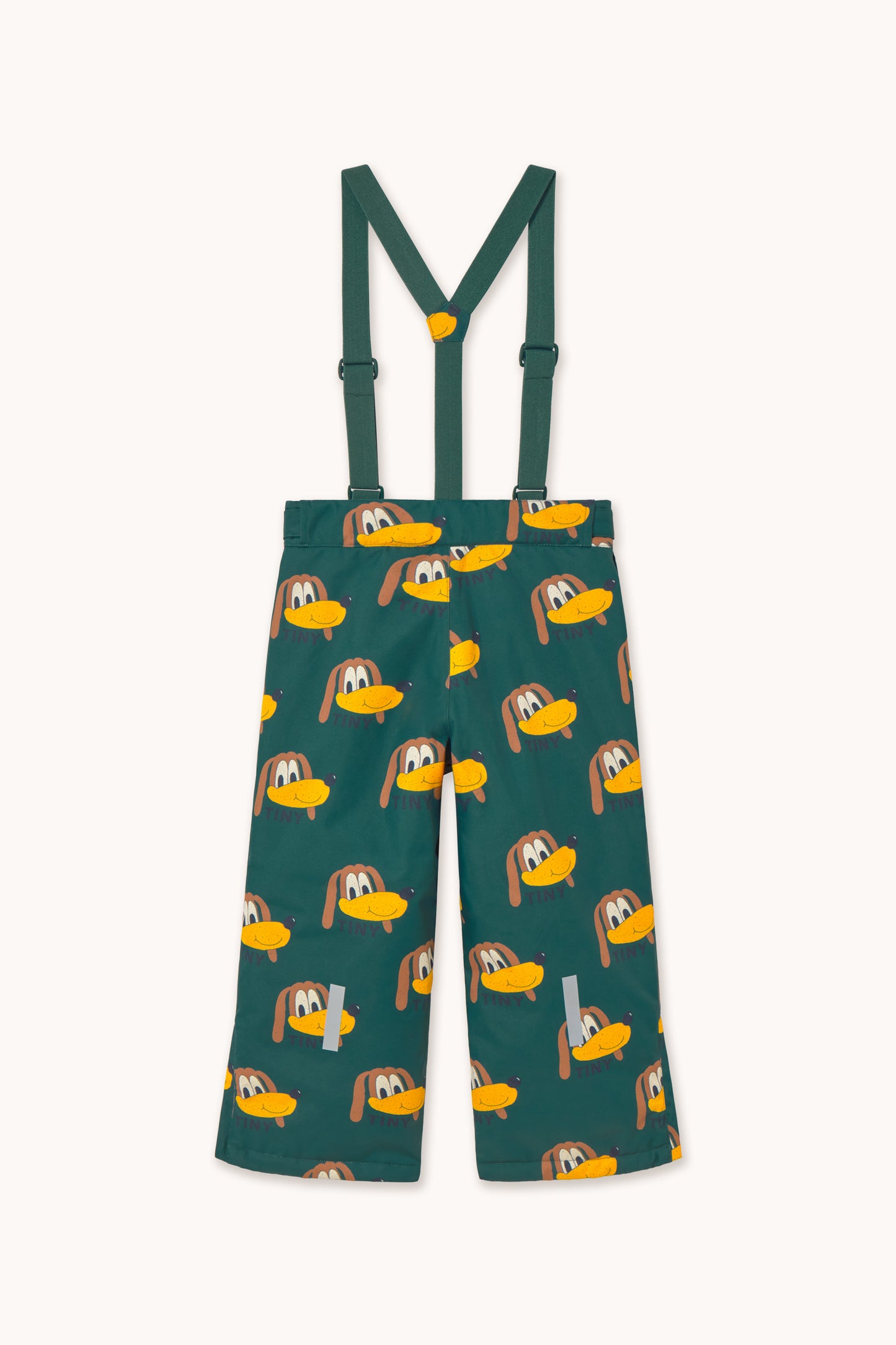[TINYCOTTONS]Dog Snow Pants- Stormy Blue