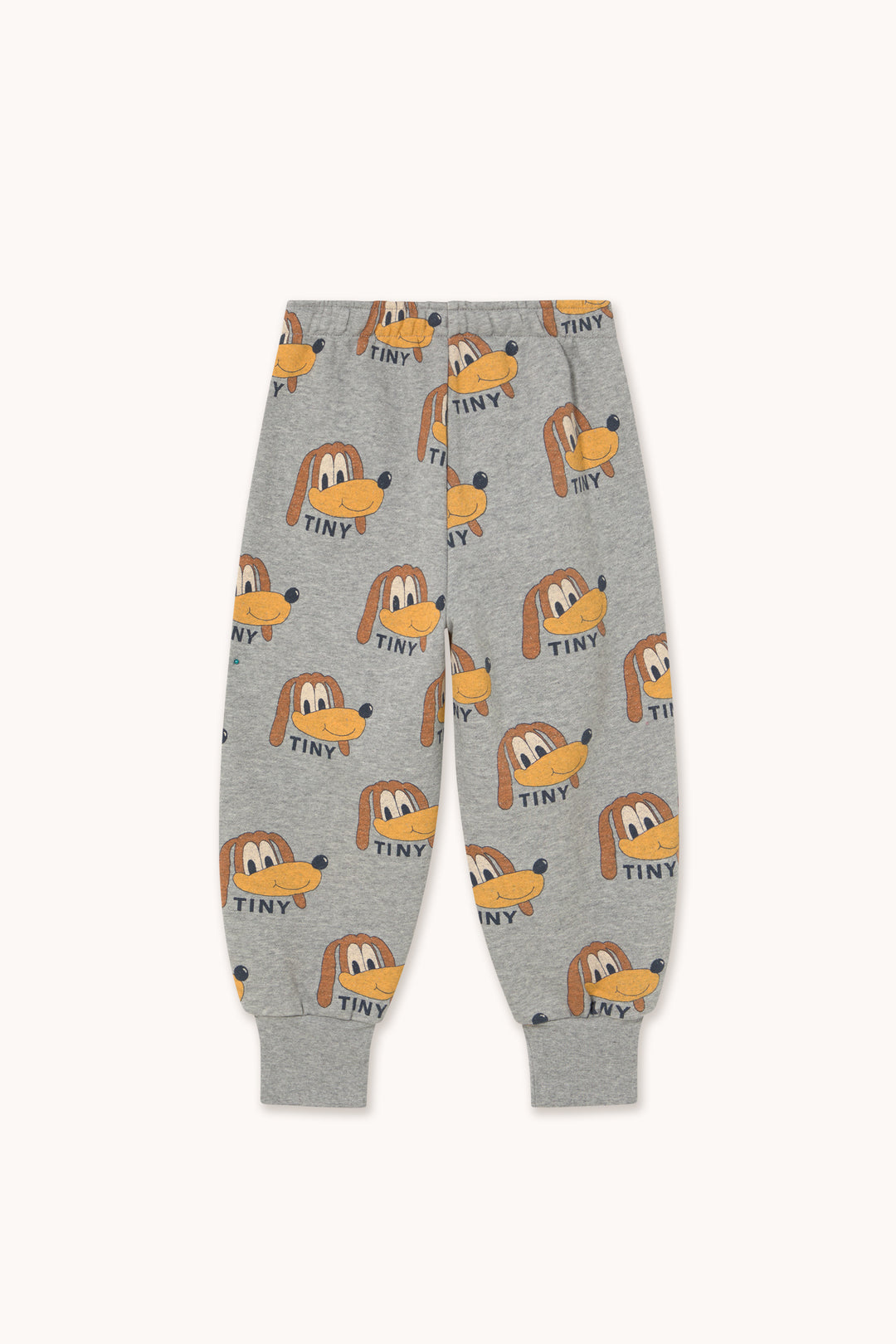 [TINYCOTTONS] Dogs Sweatpant - Medium Grey Heather