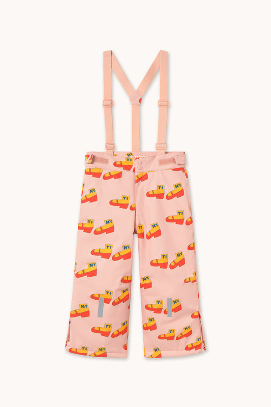 [TINYCOTTONS]Walk Snow Pant - Wild Rose