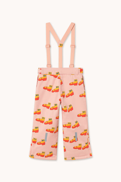 [TINYCOTTONS]Walk Snow Pant - Wild Rose