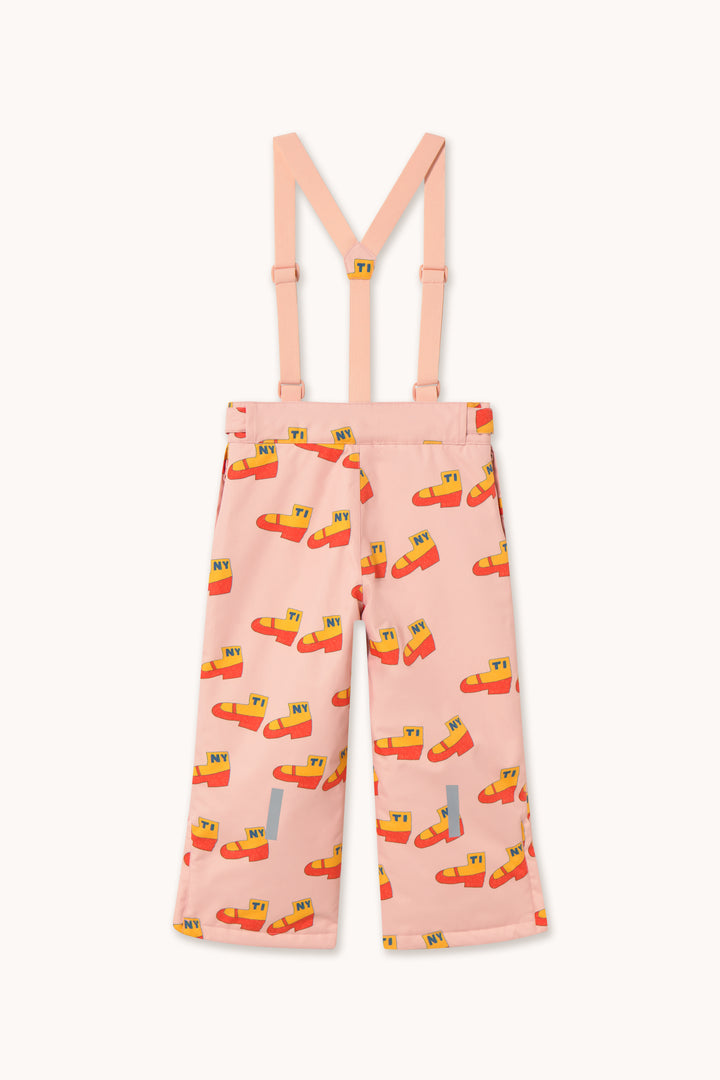 [TINYCOTTONS]Walk Snow Pant - Wild Rose