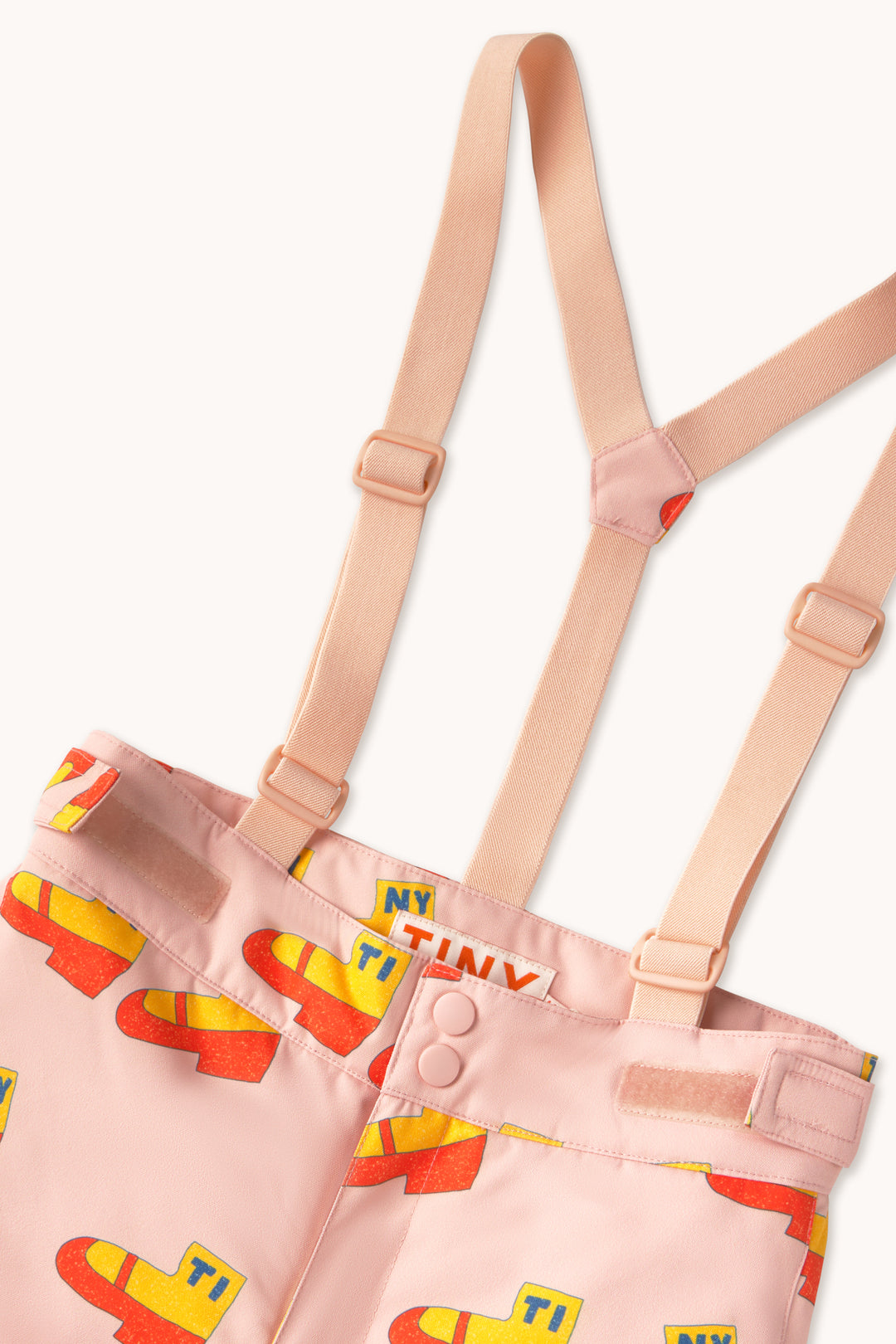 [TINYCOTTONS]Walk Snow Pant - Wild Rose