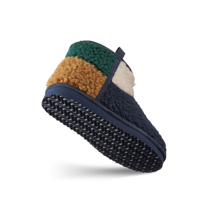[Liewood] Albi Pile Boot - Classic Navy Multi Mix