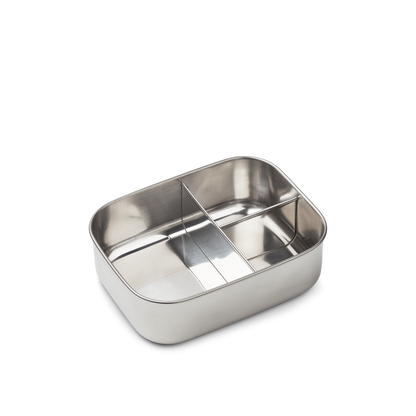 [Liewood] Arthur Steel Lunch Box 900ML - Around World