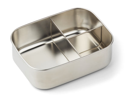 [Liewood] Arthur Steel Lunch Box 900ML - Sea Creature / Sandy