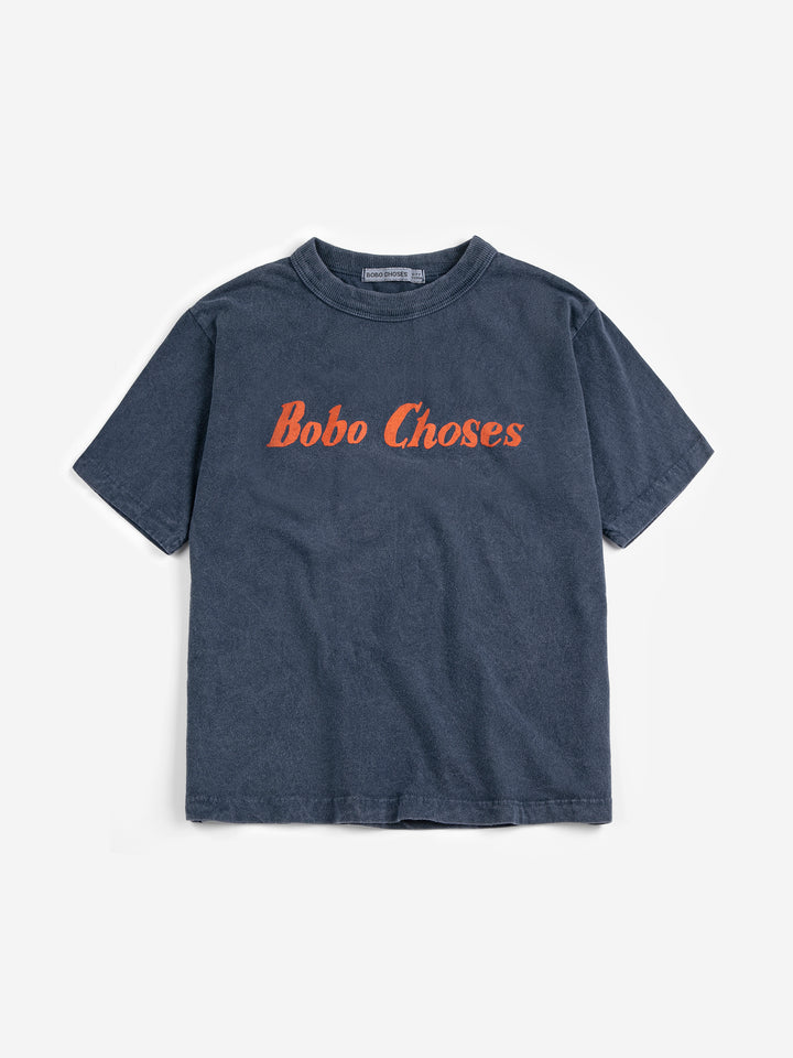 [ Bobo Choses] T-Shirt - Navy Blue
