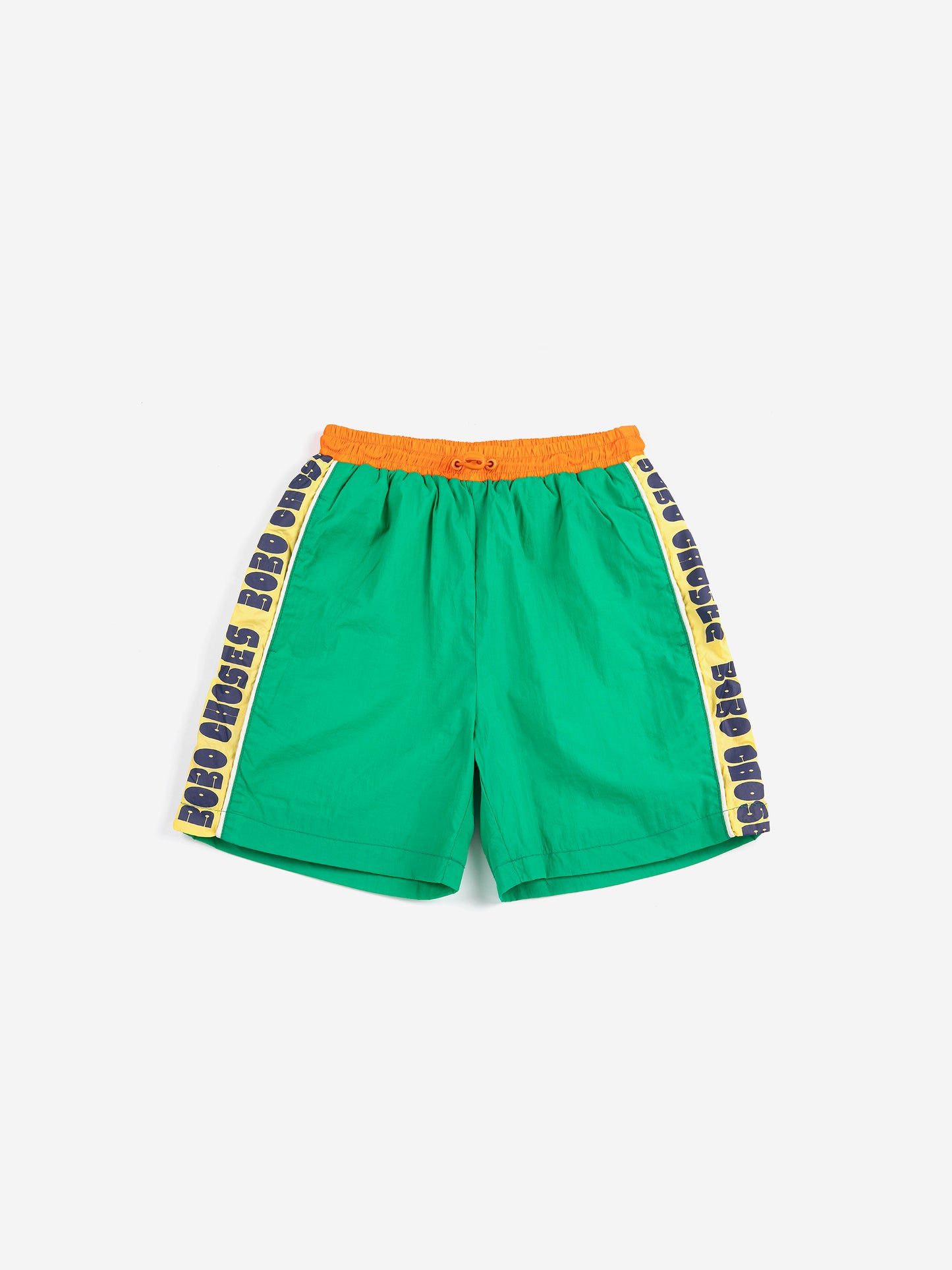 [Bobo Choses] Tracksuit Bermuda Shorts - Multicolor
