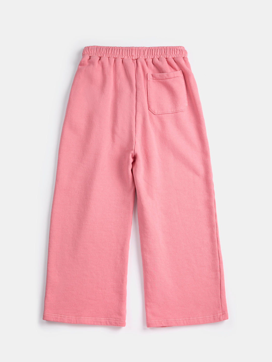 [ Bobo Choses] Stright Jogging Pants - Pink