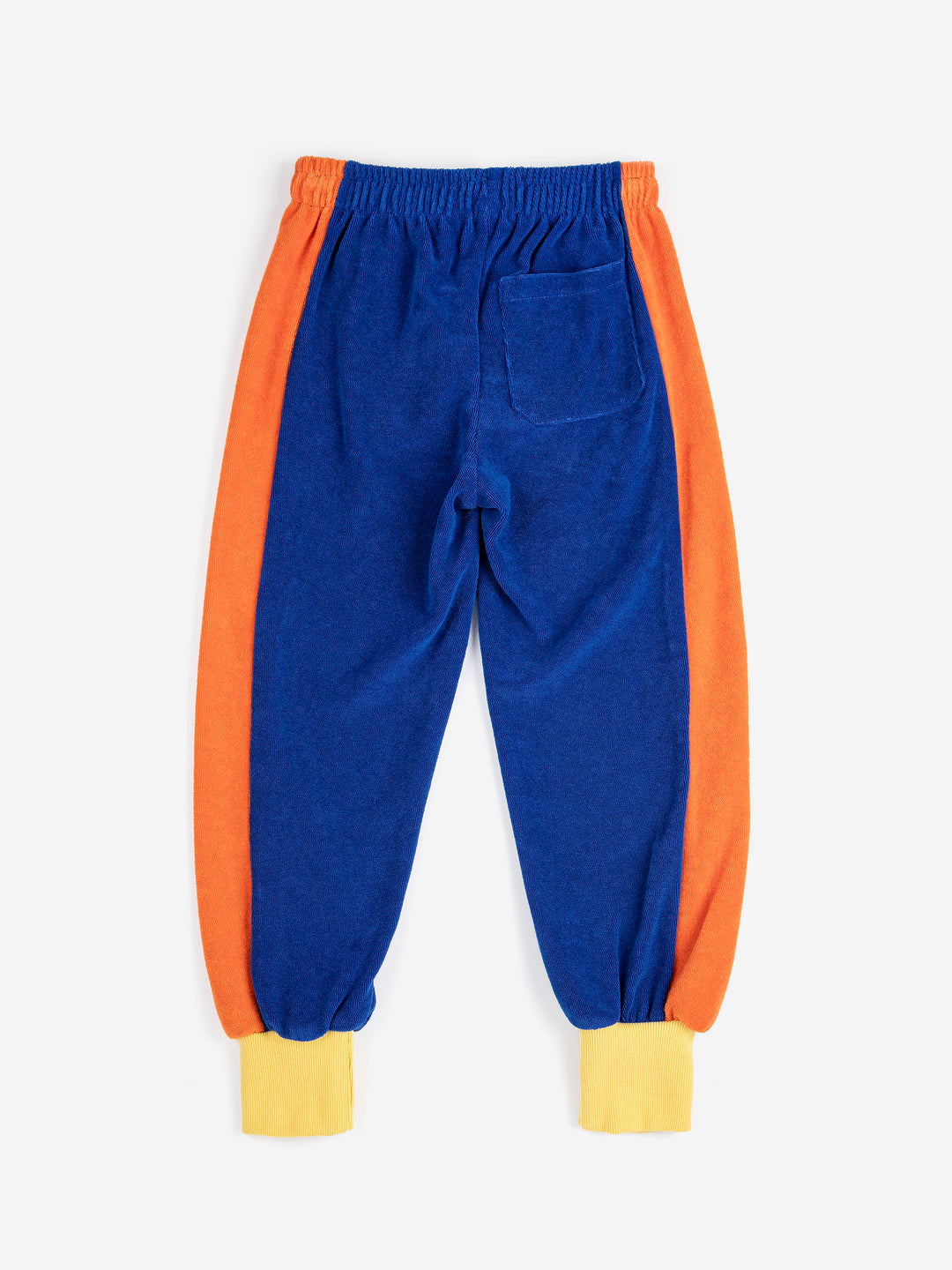 [ Bobo Choses] Terry Cloth Jogging Pants - Midnight Blue