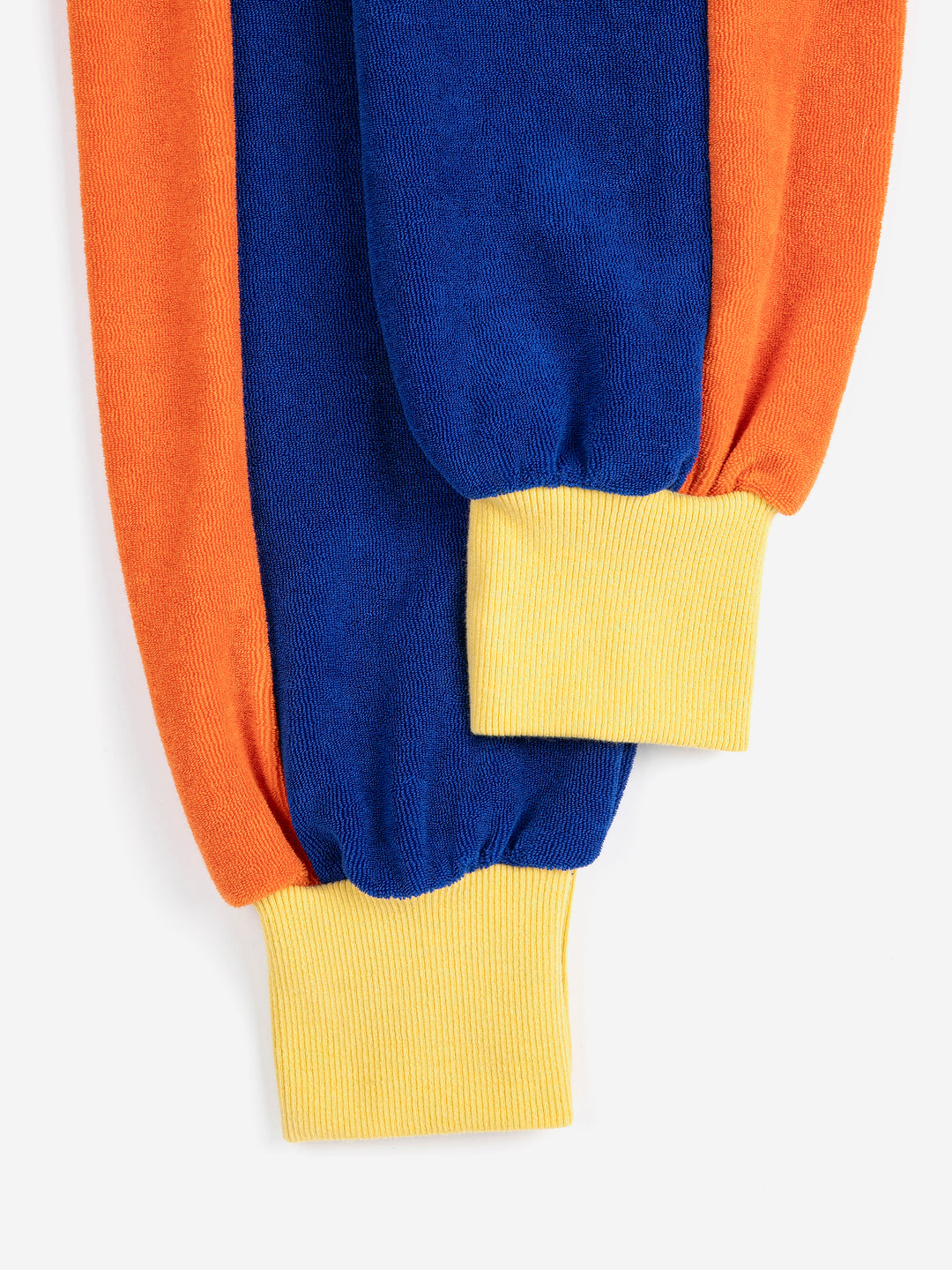 [ Bobo Choses] Terry Cloth Jogging Pants - Midnight Blue