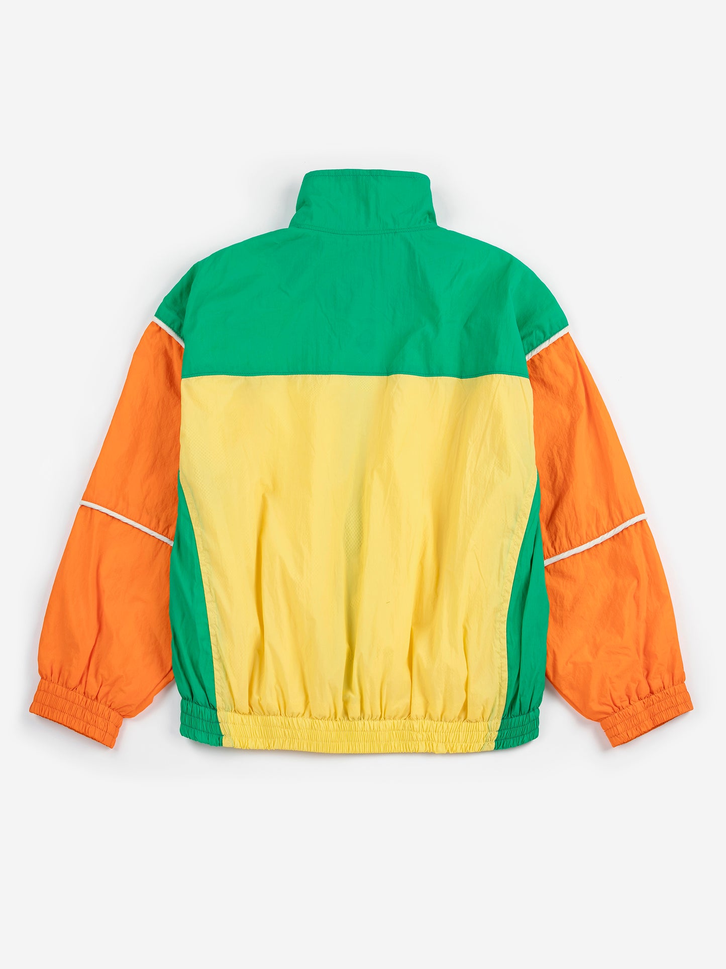 [Bobo Choses] Square Tracksuit Jacket - Multicolor