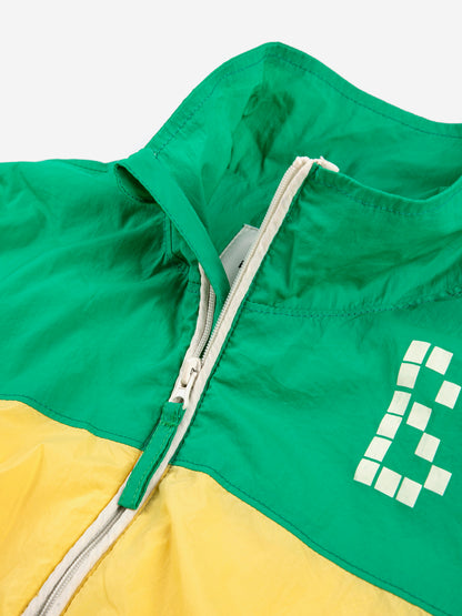 [Bobo Choses] Square Tracksuit Jacket - Multicolor