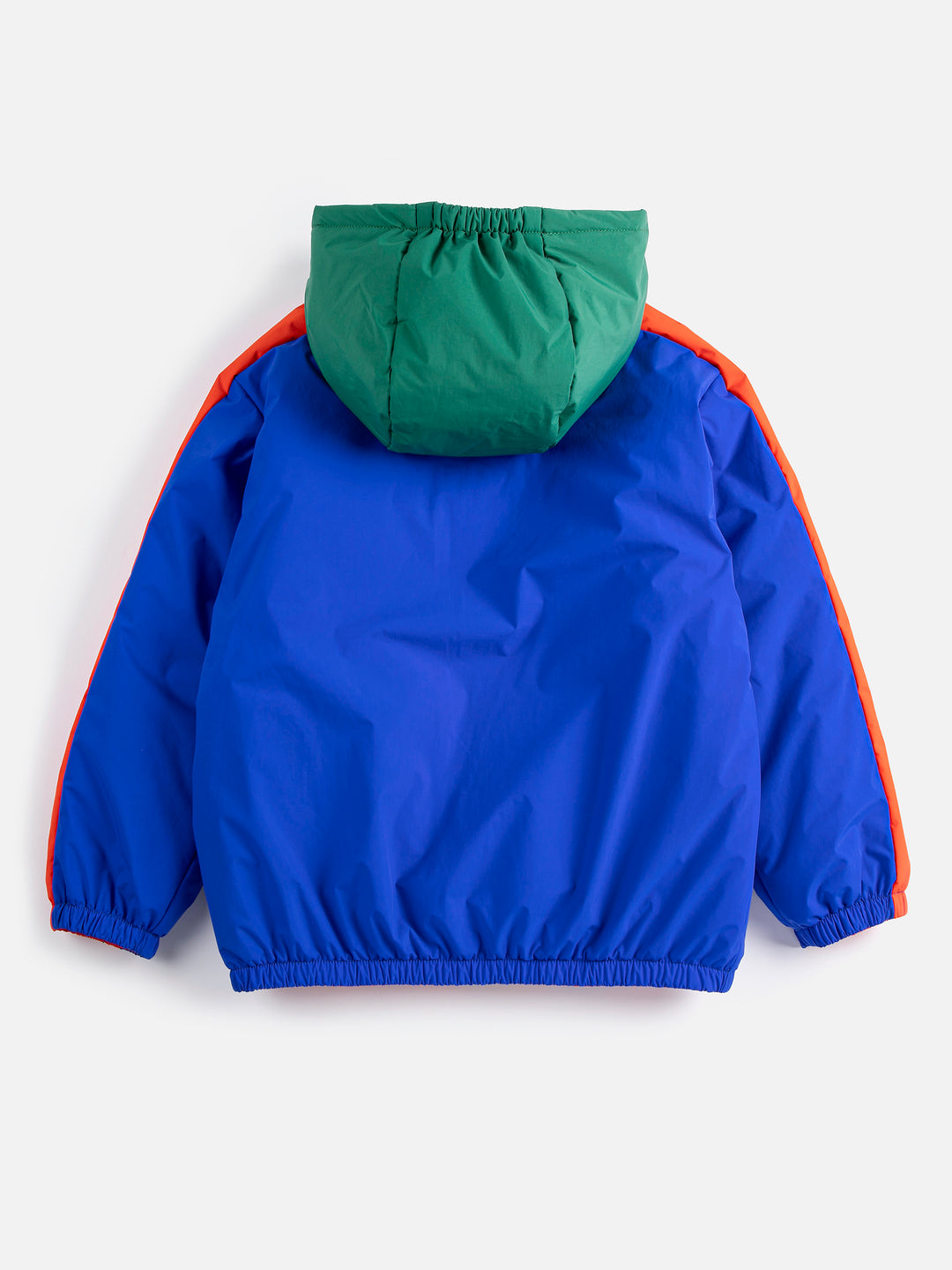 [ Bobo Choses] Reversible Light Anorak - Multicolor