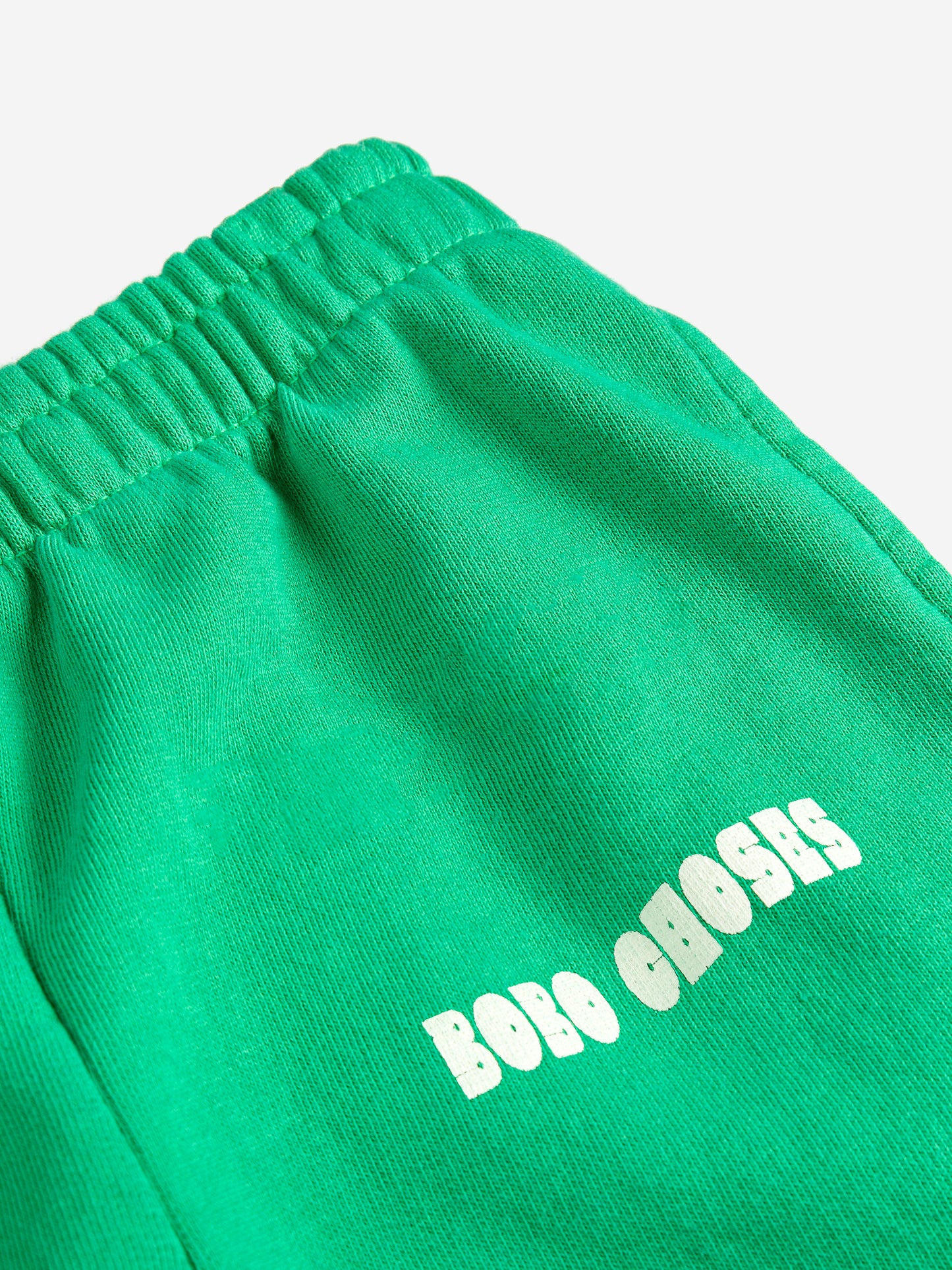 [Bobo Choses] Modern Jogging Pants - Green
