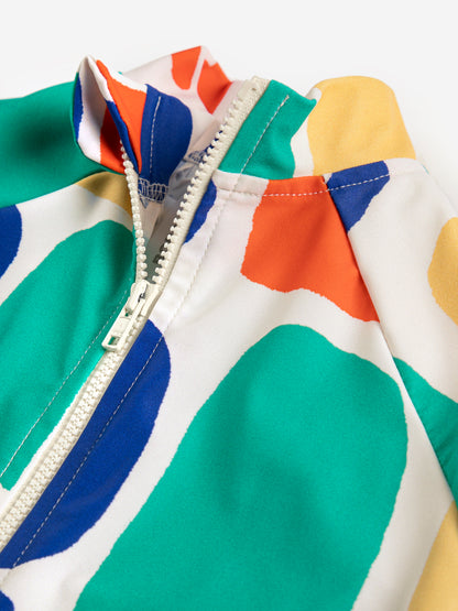 [Bobo Choses] Bobo Choses Color All Over Swim  Overall