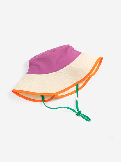 [ Bobo Choses] Bucket Hat - Purple