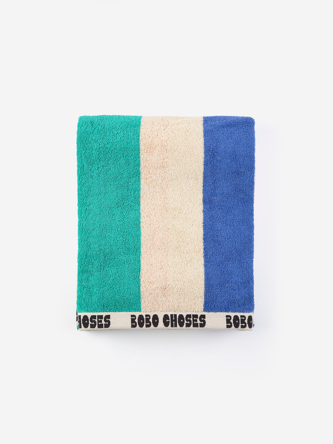 [ Bobo Choses] Beach Towel - Multicolor