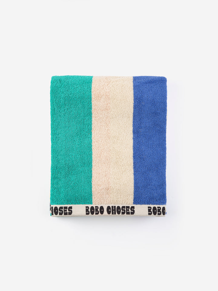 [ Bobo Choses] Beach Towel - Multicolor