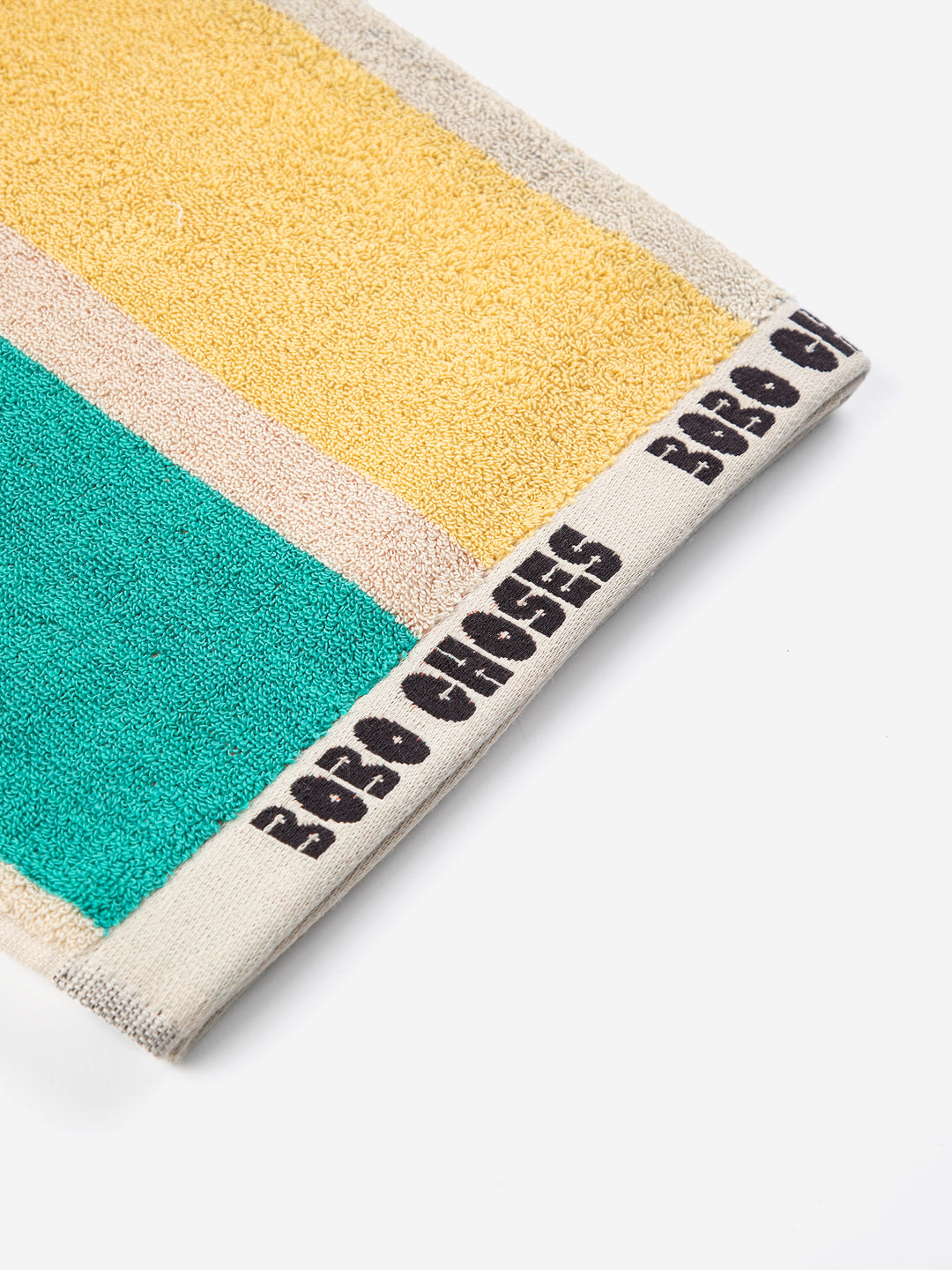 [ Bobo Choses] Beach Towel - Multicolor