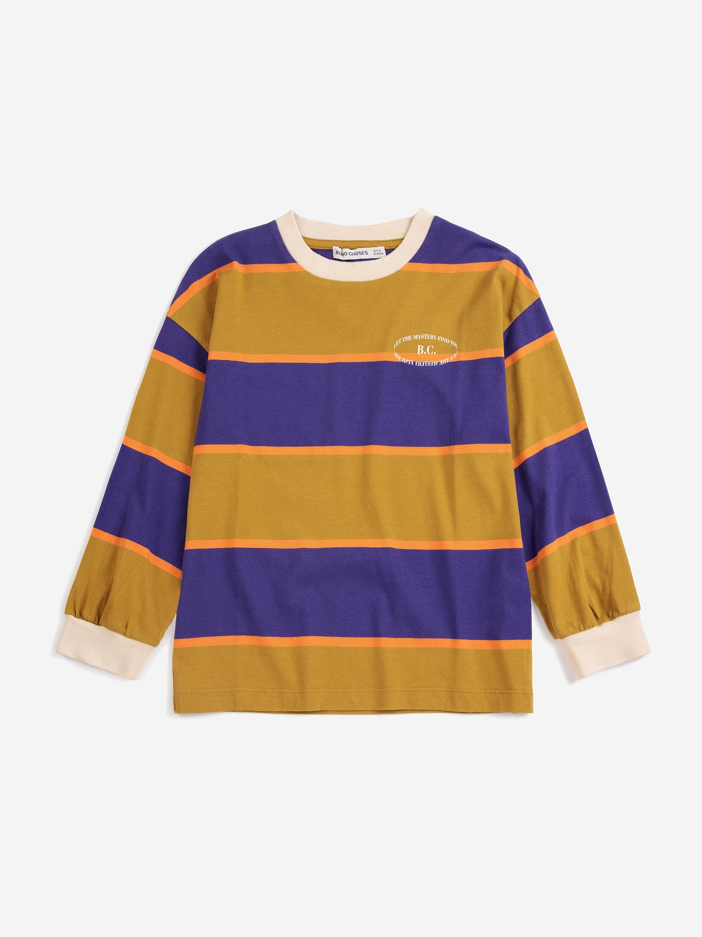 [Bobo Choses]Mystery BC T-shirt - Multicolor
