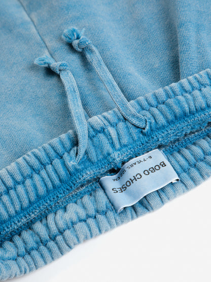 [Bobo Choses] Pop Jogging Pants - Blue