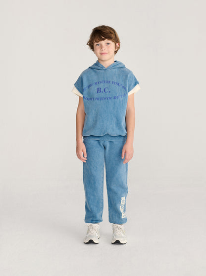 [Bobo Choses] Pop Jogging Pants - Blue