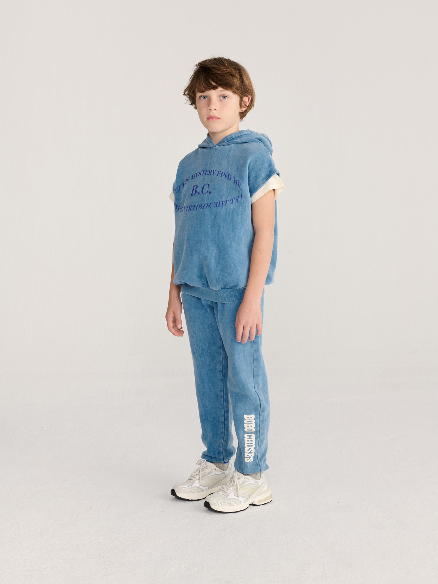 [Bobo Choses] Pop Jogging Pants - Blue