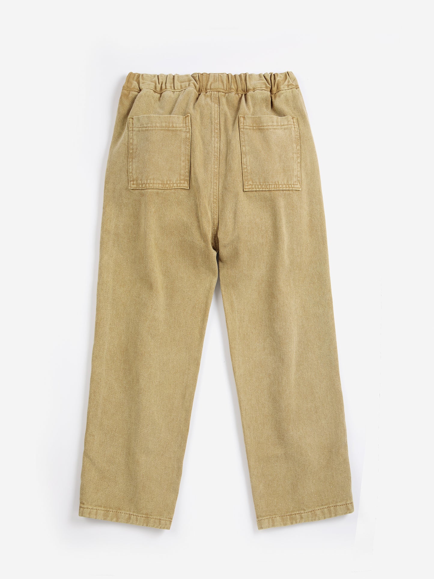[Bobo Choses]Twill Pants - Khaki