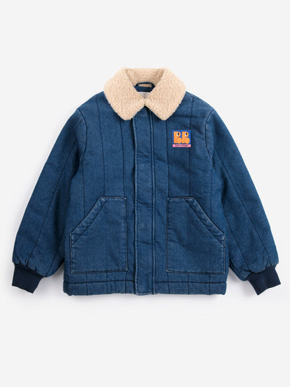 [Bobo Choses]Tag Denim Jacket
