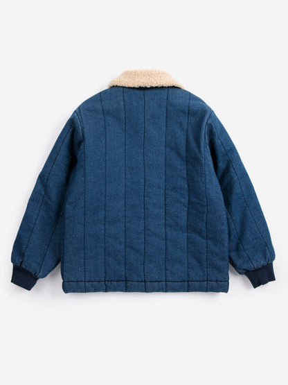 [Bobo Choses]Tag Denim Jacket