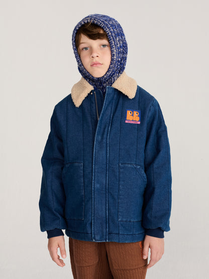 [Bobo Choses]Tag Denim Jacket