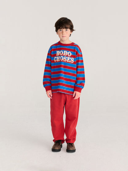 [Bobo Choses]Bobo Choses Embossed T-shirt-