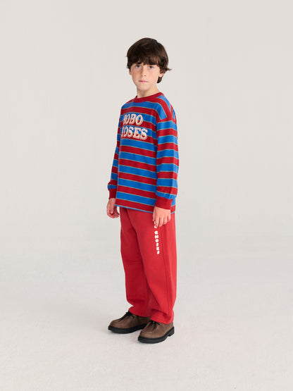 [Bobo Choses]Bobo Choses Embossed T-shirt-