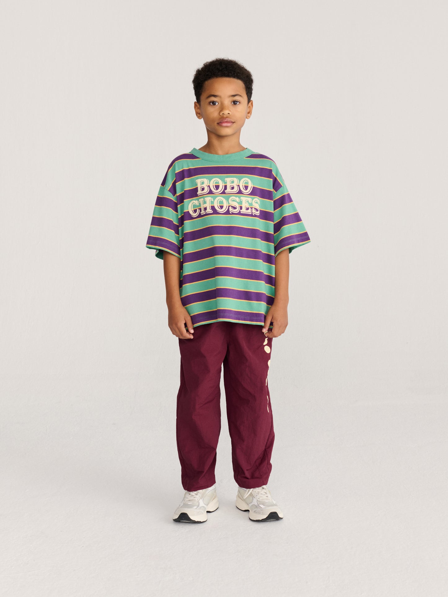 [Bobo Choses]Bolder tracksuit pants