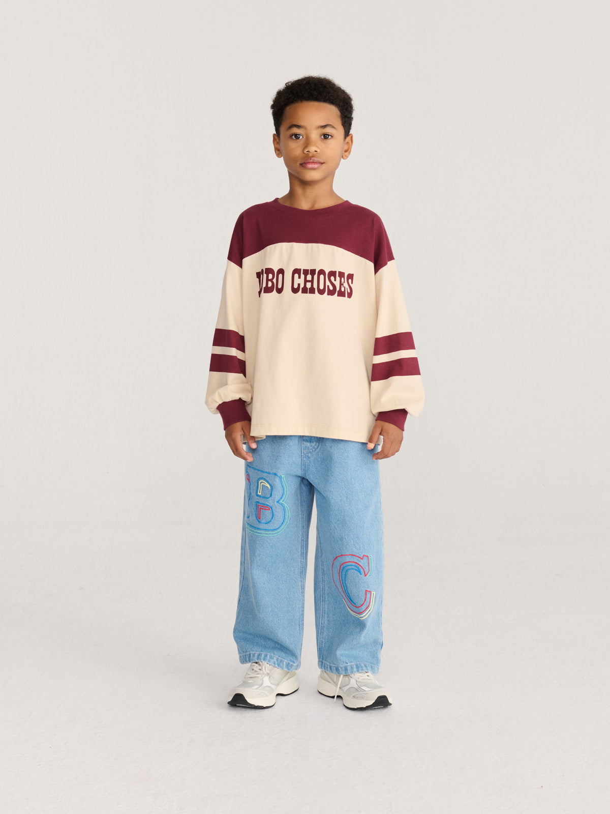 [Bobo Choses]Pop T-shirt