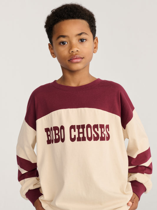[Bobo Choses]Pop T-shirt